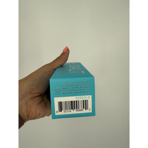 NIB Ellis Brooklyn SALT Soothing Scented Body Oil - Picture 3 of 4